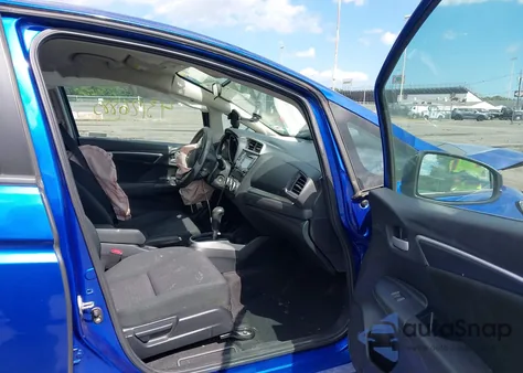 2019 Honda Fit Lx from USA, damaged, VIN 3HGGK5H49KM732223